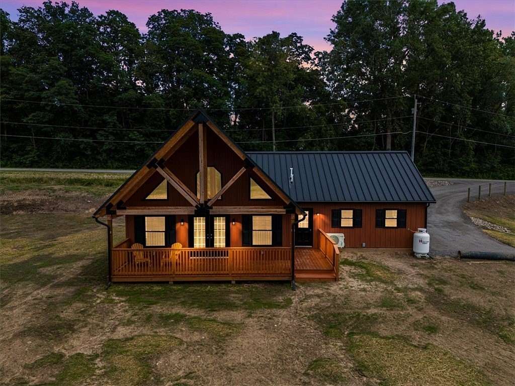 3.24 Acres of Land with Home for Sale in Williamson, New York