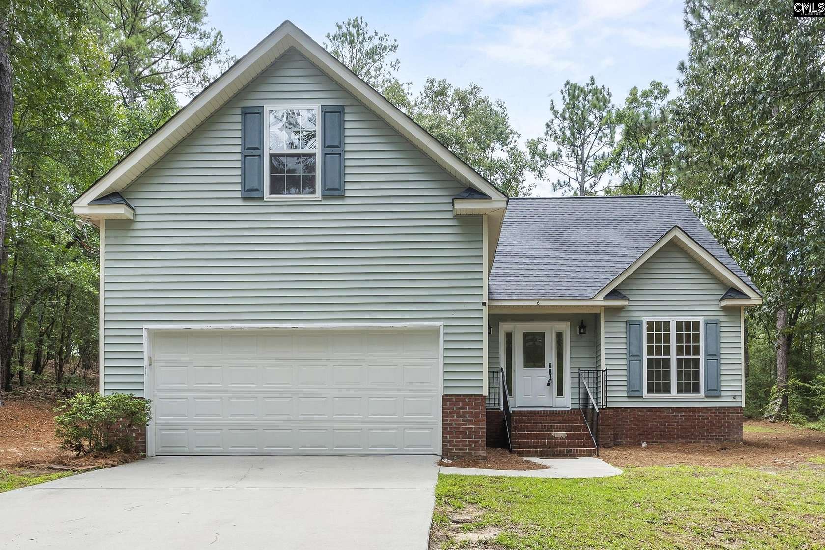 2.14 Acres of Land with Home for Sale in Eastover, South Carolina