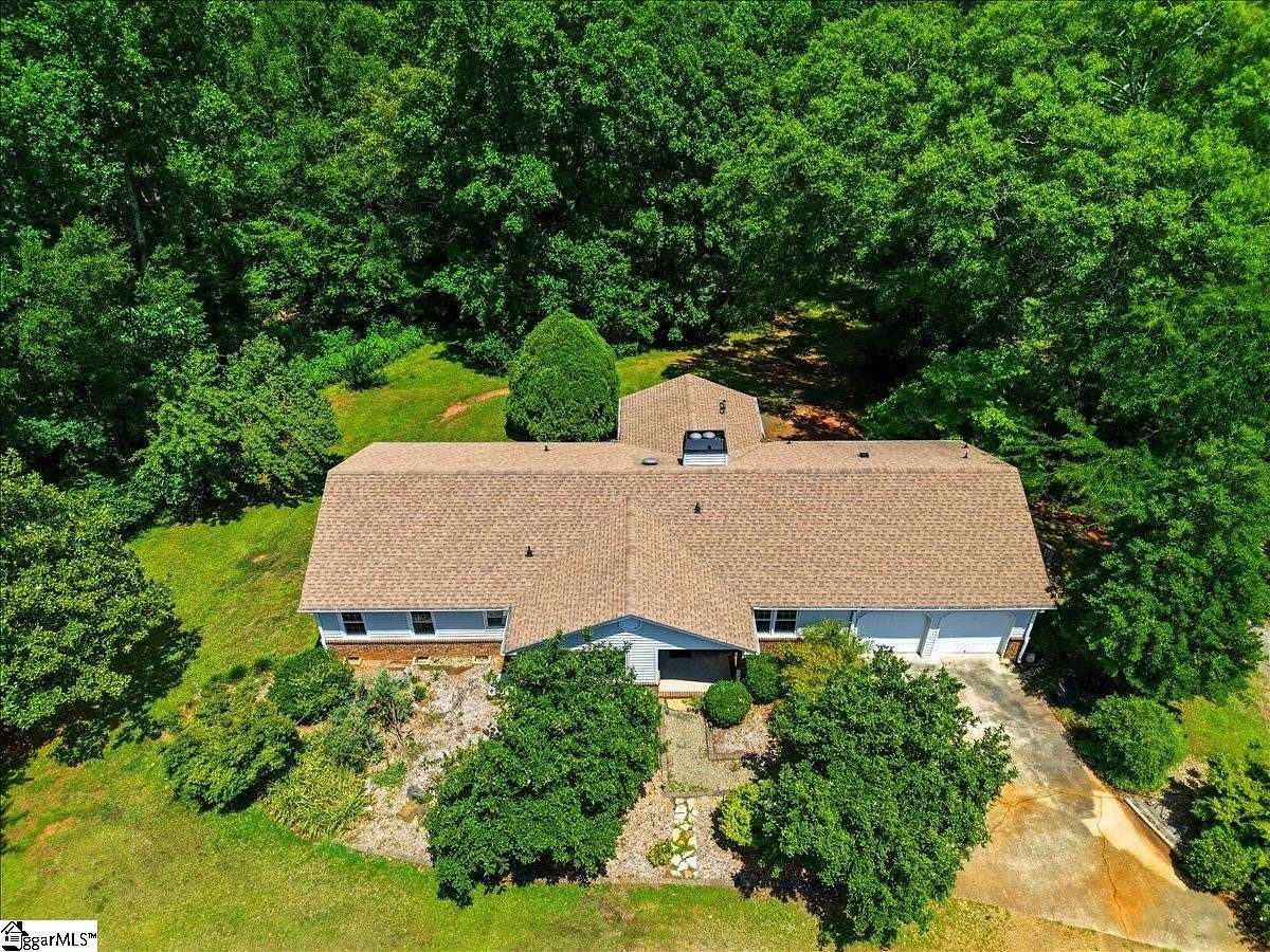 3 Acres of Land with Home for Sale in Greer, South Carolina