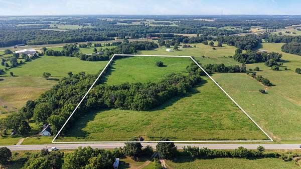 20 Acres of Land for Sale in Mount Vernon, Missouri
