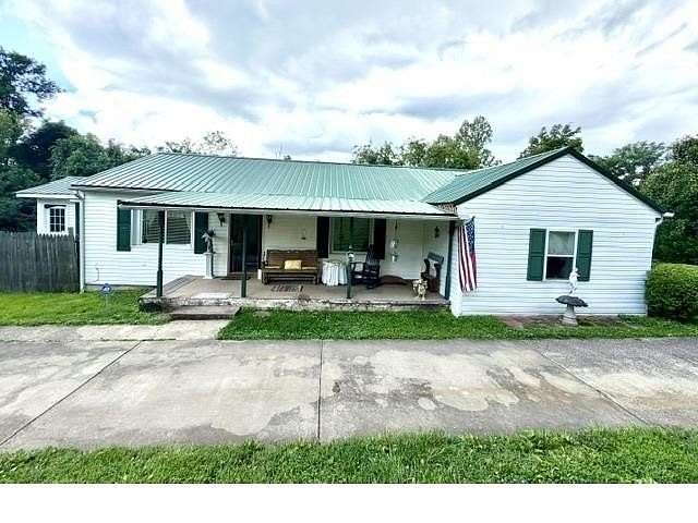 3 Acres of Land with Home for Sale in Chesapeake, Ohio