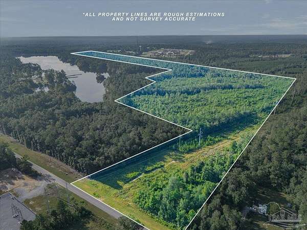 79 Acres of Land for Sale in Century, Florida