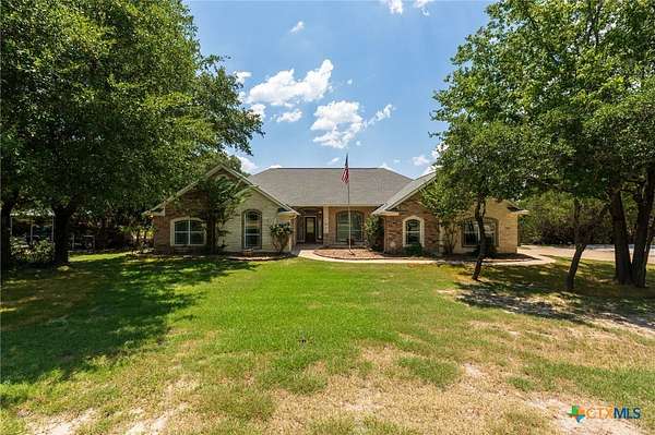2 Acres of Land with Home for Sale in Kempner, Texas