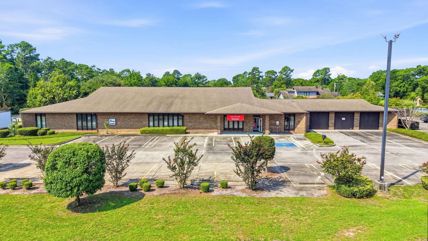 2.3 Acres of Improved Mixed-Use Land for Sale in Myrtle Beach, South Carolina