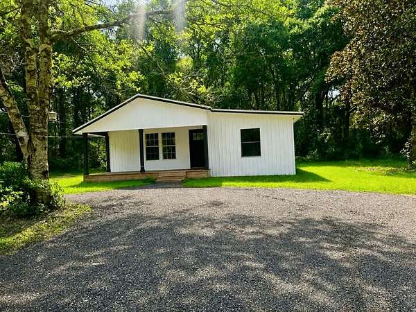 2 Acres of Land with Home for Sale in Baker, Florida