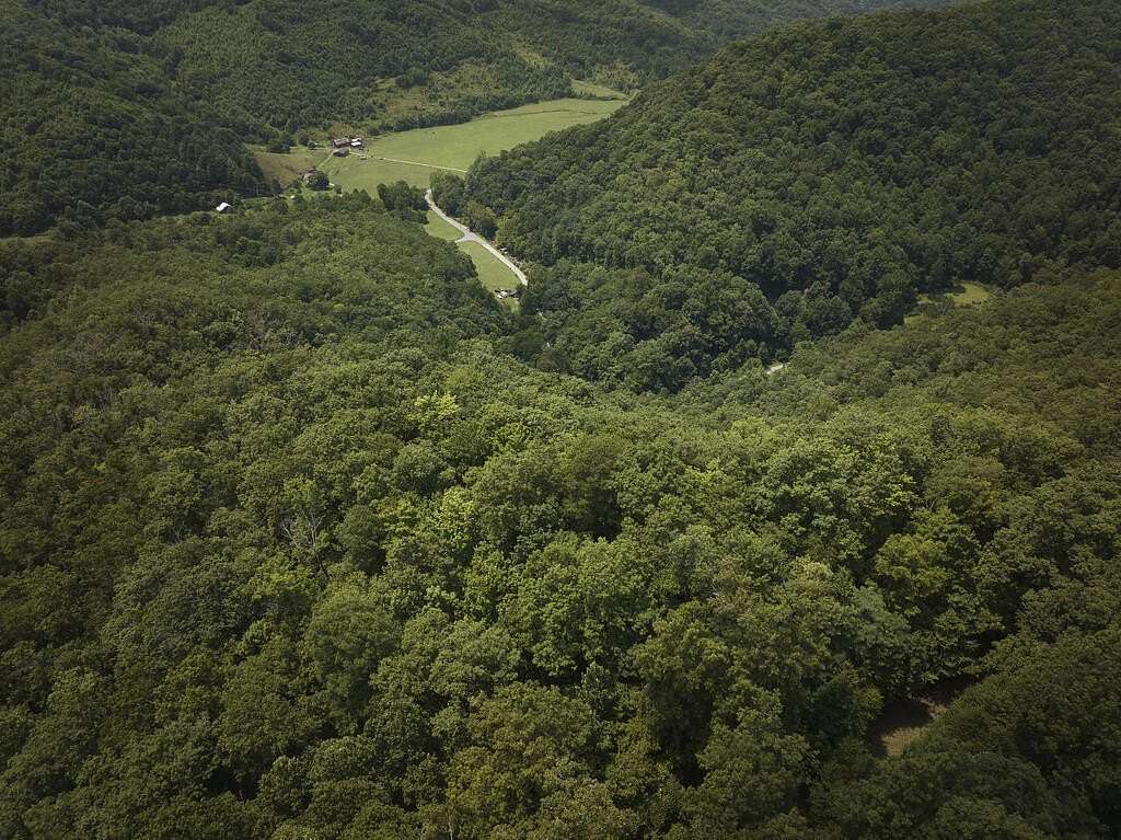 17.5 Acres of Land for Sale in Bryson City, North Carolina