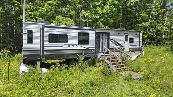 3.9 Acres of Land with Home for Sale in Dexter, Maine