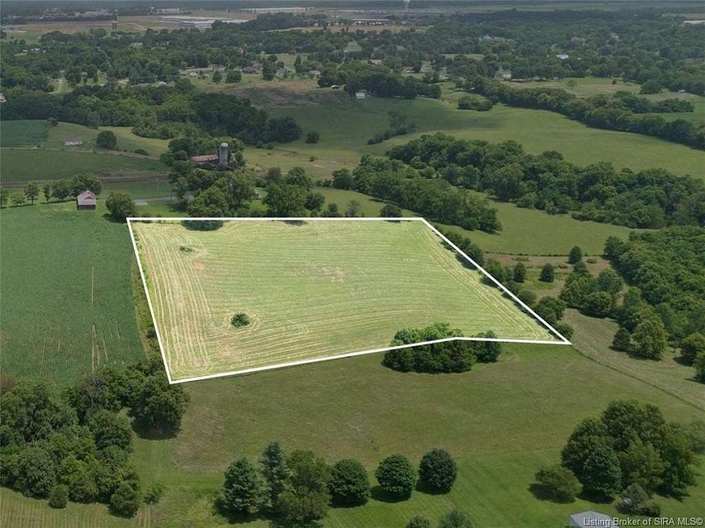 9.2 Acres of Land for Sale in Charlestown, Indiana