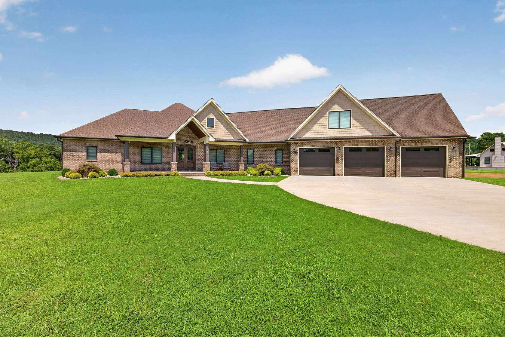 3.57 Acres of Land with Home for Sale in Cookeville, Tennessee