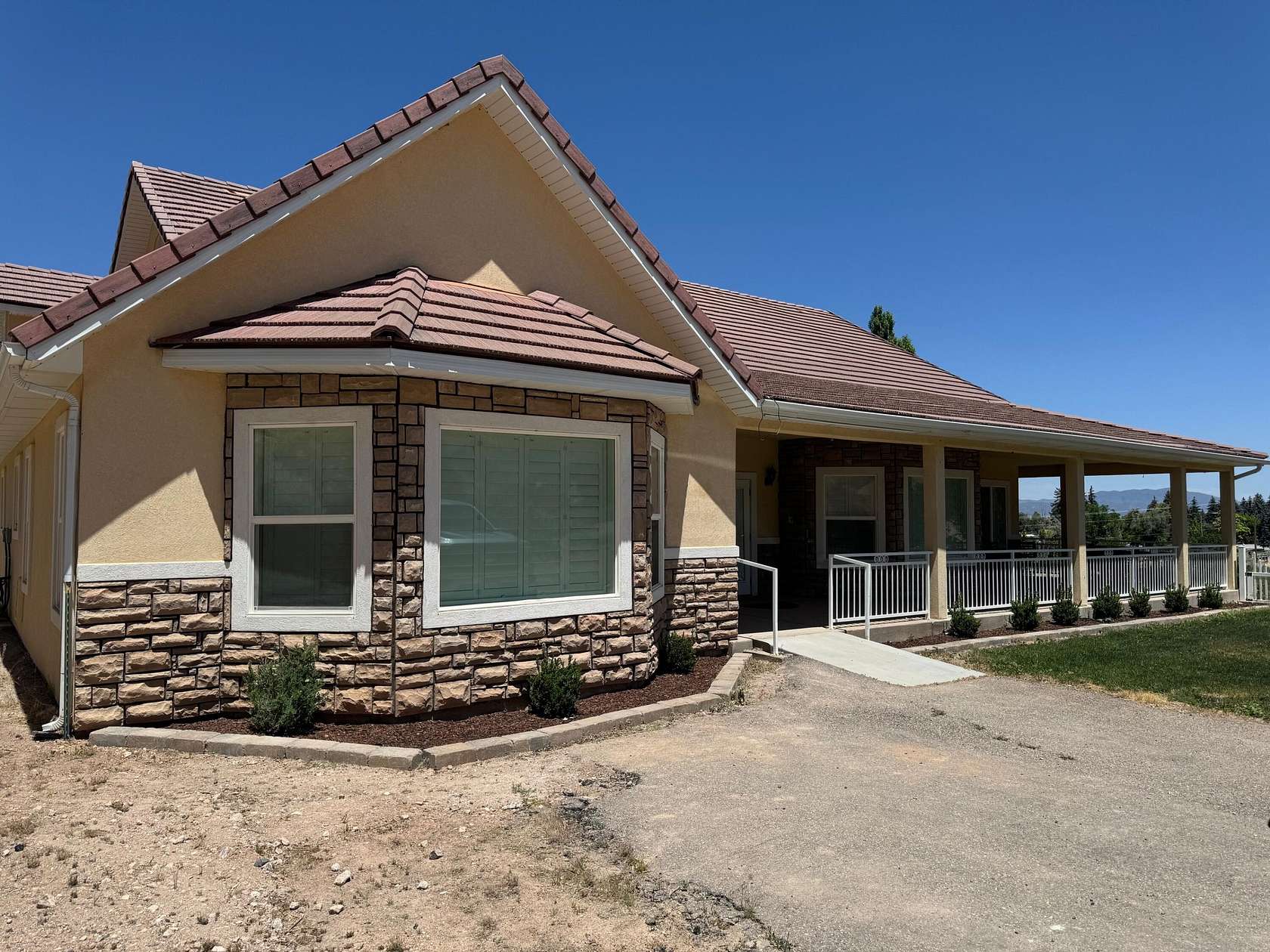 2.48 Acres of Land with Home for Sale in Parowan, Utah