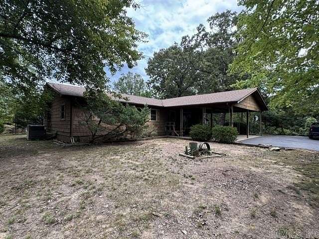 3.1 Acres of Land with Home for Sale in Maynard, Arkansas