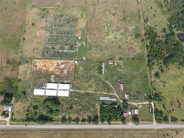 30 Acres of Agricultural & Residential Land for Sale in Roff, Oklahoma