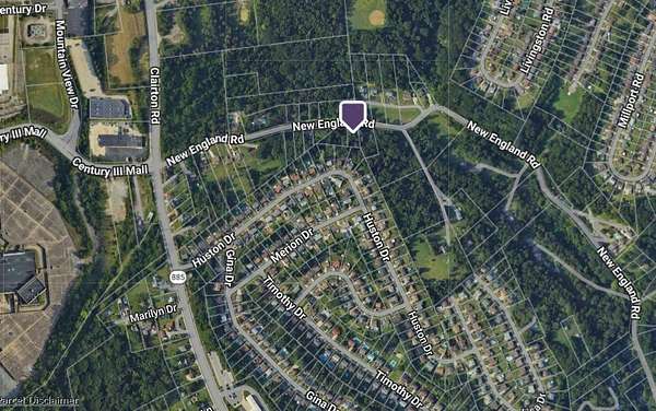 0.45 Acres of Residential Land for Sale in West Mifflin, Pennsylvania