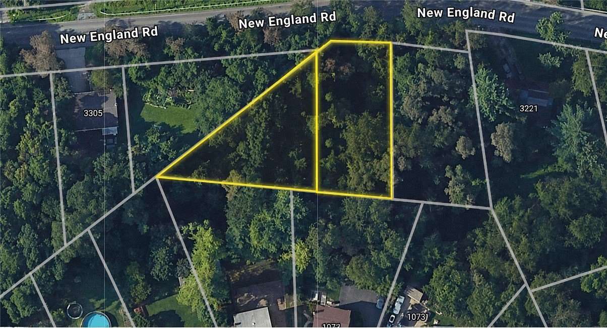 0.24 Acres of Residential Land for Sale in West Mifflin, Pennsylvania