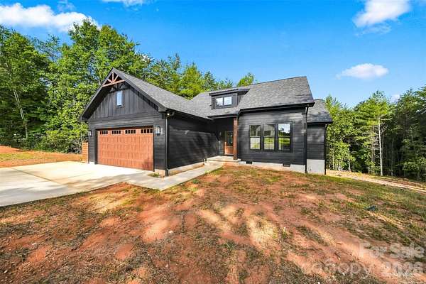 1.66 Acres of Land with Home for Sale in Morganton, North Carolina