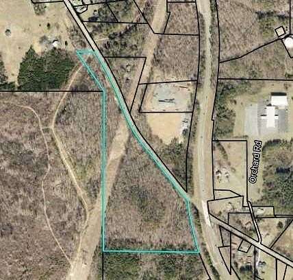22.5 Acres of Land for Sale in Adairsville, Georgia