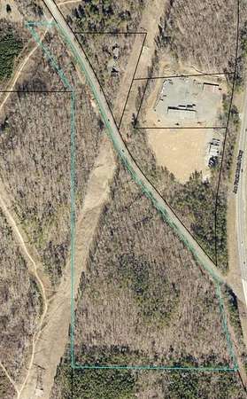 22.5 Acres of Land for Sale in Adairsville, Georgia