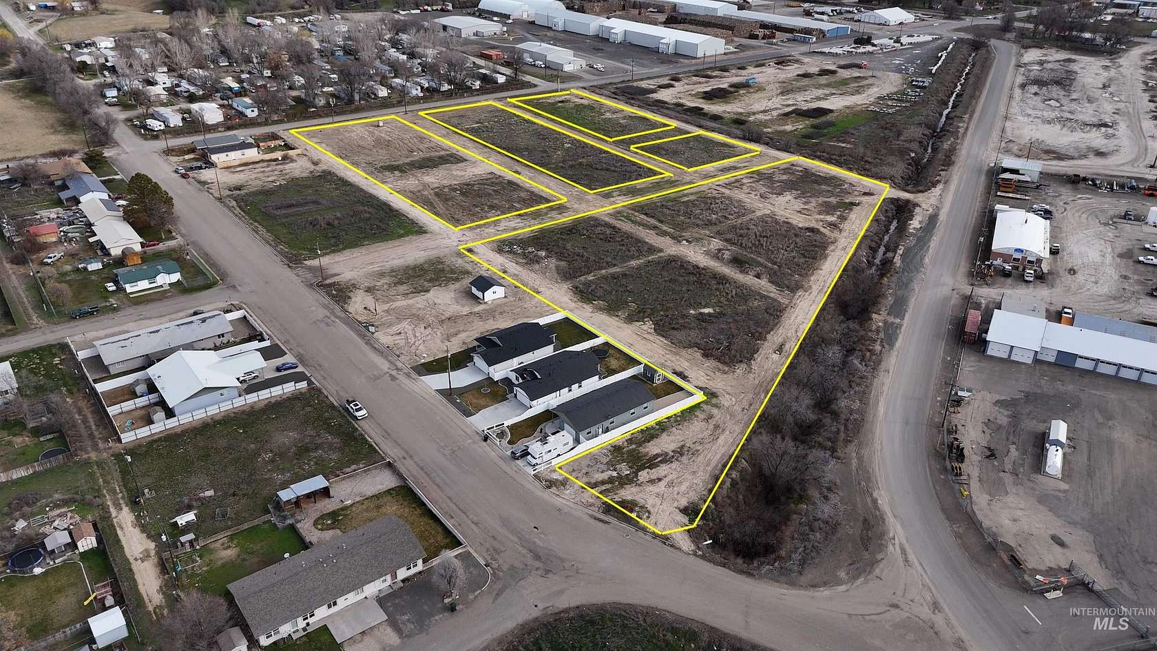 0.27 Acres of Residential Land for Sale in Vale, Oregon