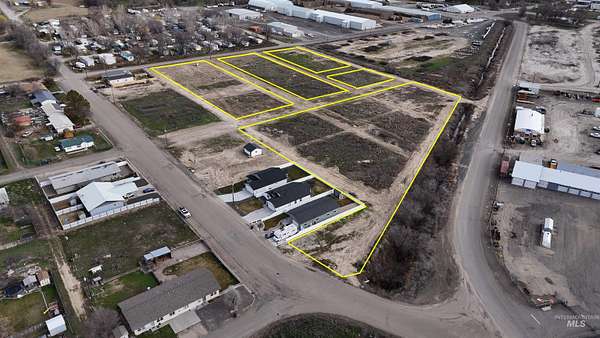 0.27 Acres of Residential Land for Sale in Vale, Oregon