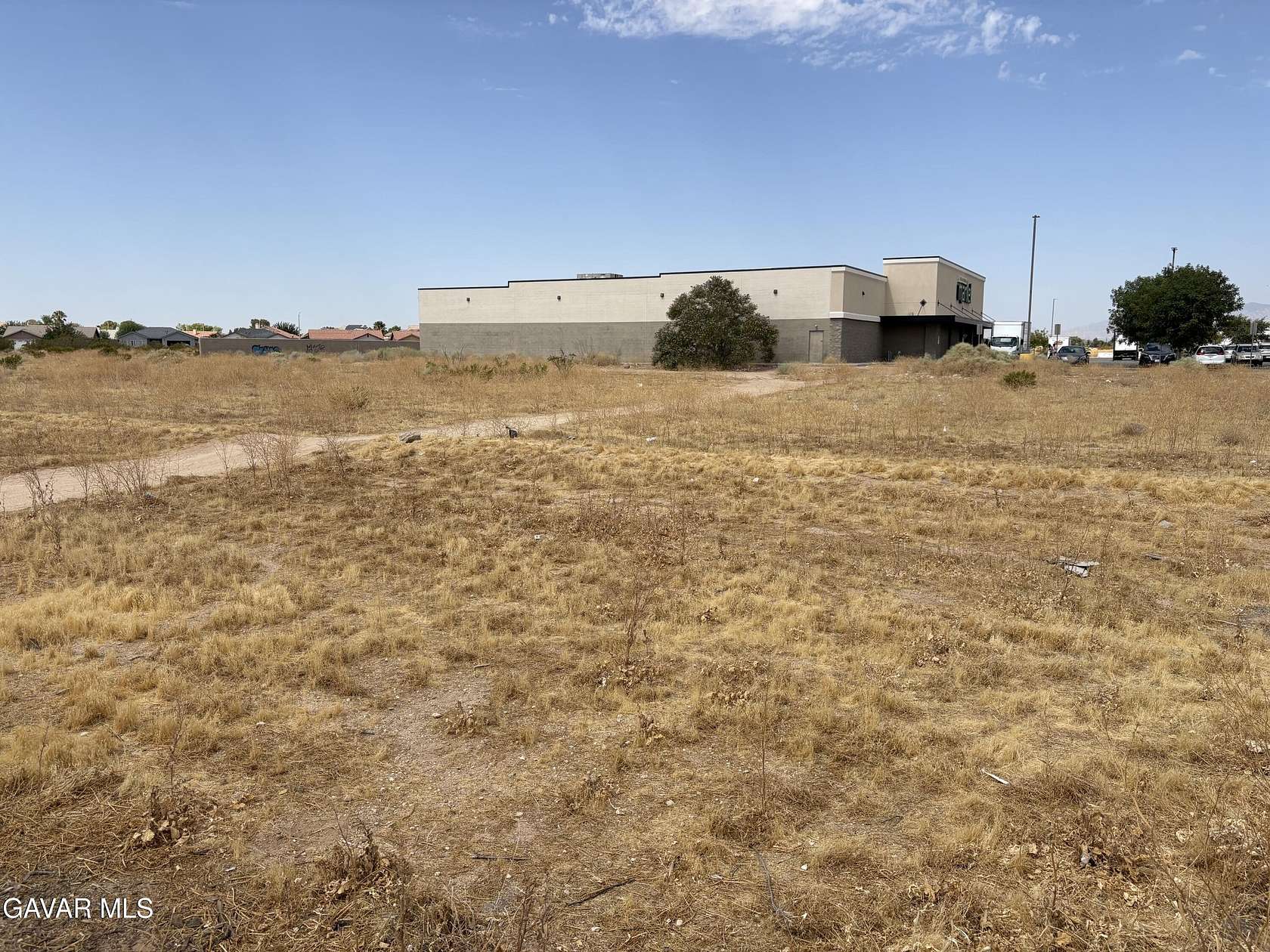1.26 Acres of Commercial Land for Sale in California City, California
