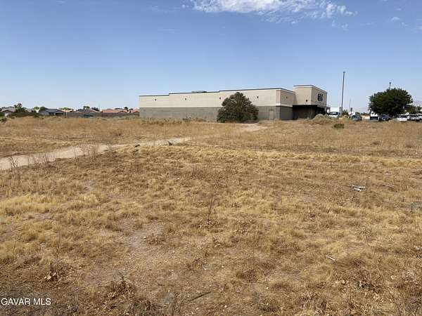 1.26 Acres of Commercial Land for Sale in California City, California