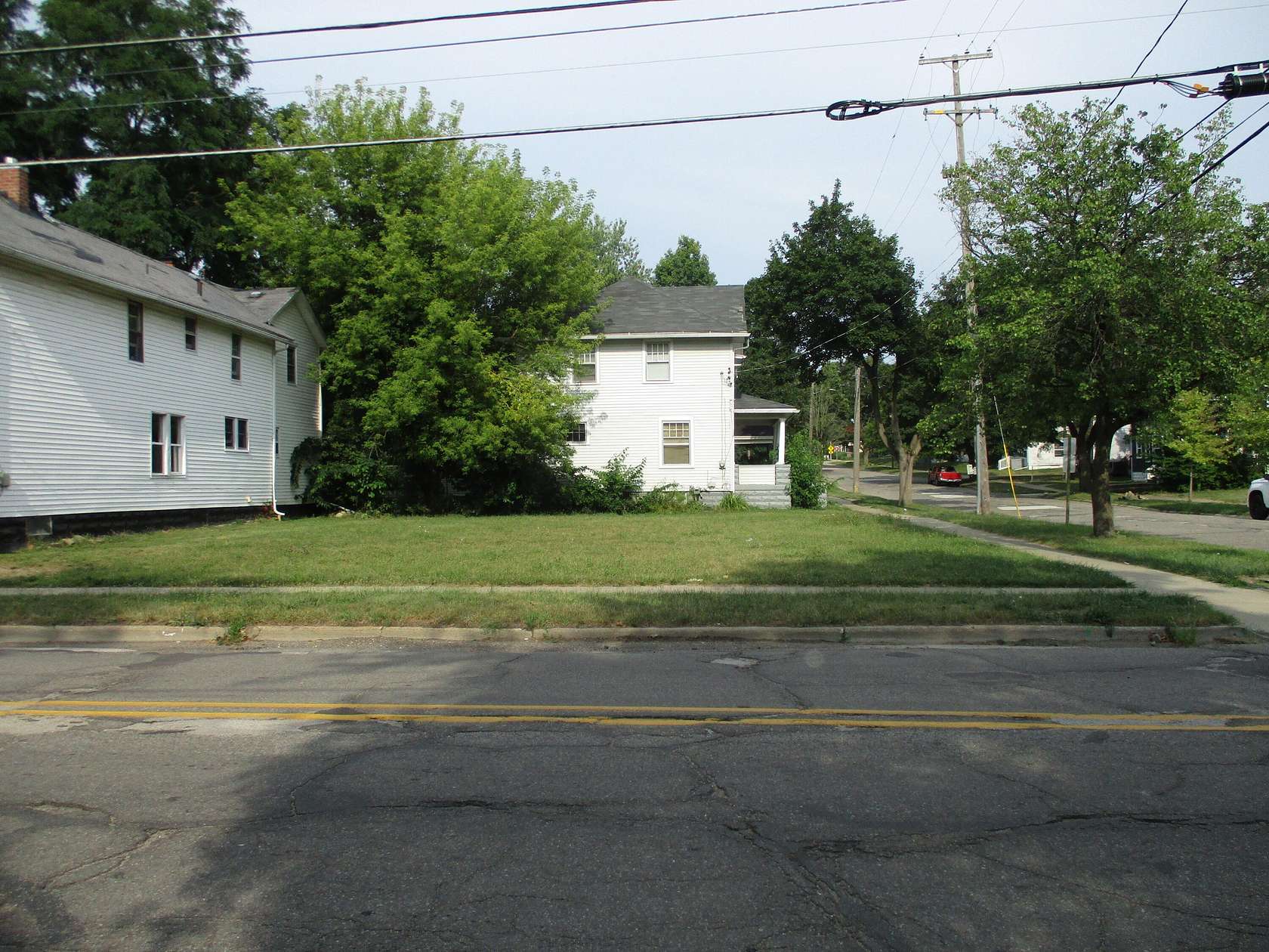 0.07 Acres of Residential Land for Sale in Jackson, Michigan