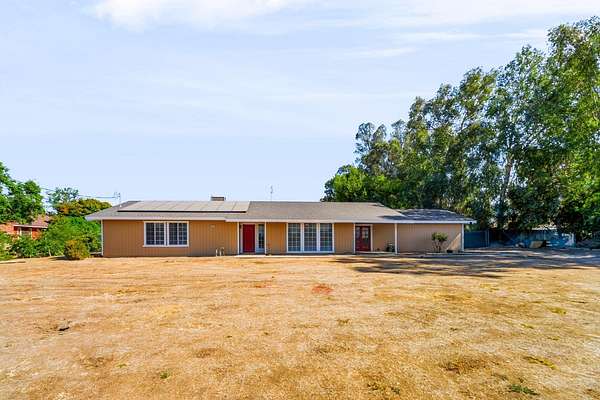 2 Acres of Land with Home for Sale in Fresno, California