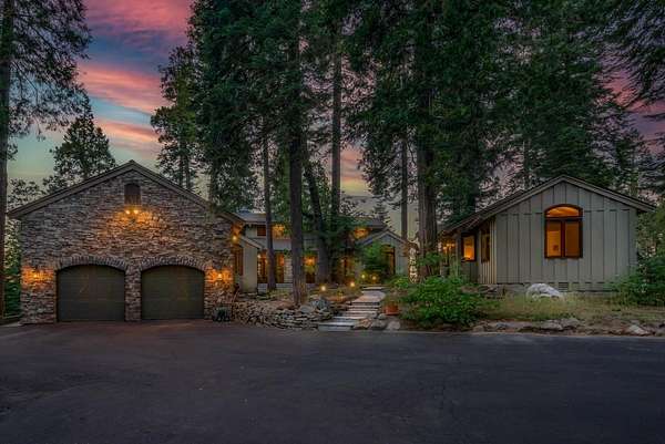 1.89 Acres of Land with Home for Sale in Shaver Lake, California