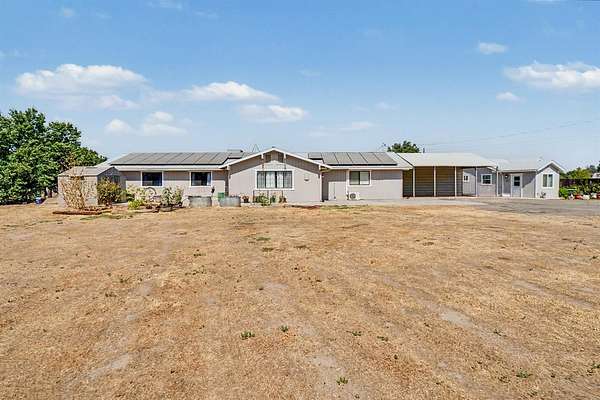 2.27 Acres of Land with Home for Sale in Madera, California