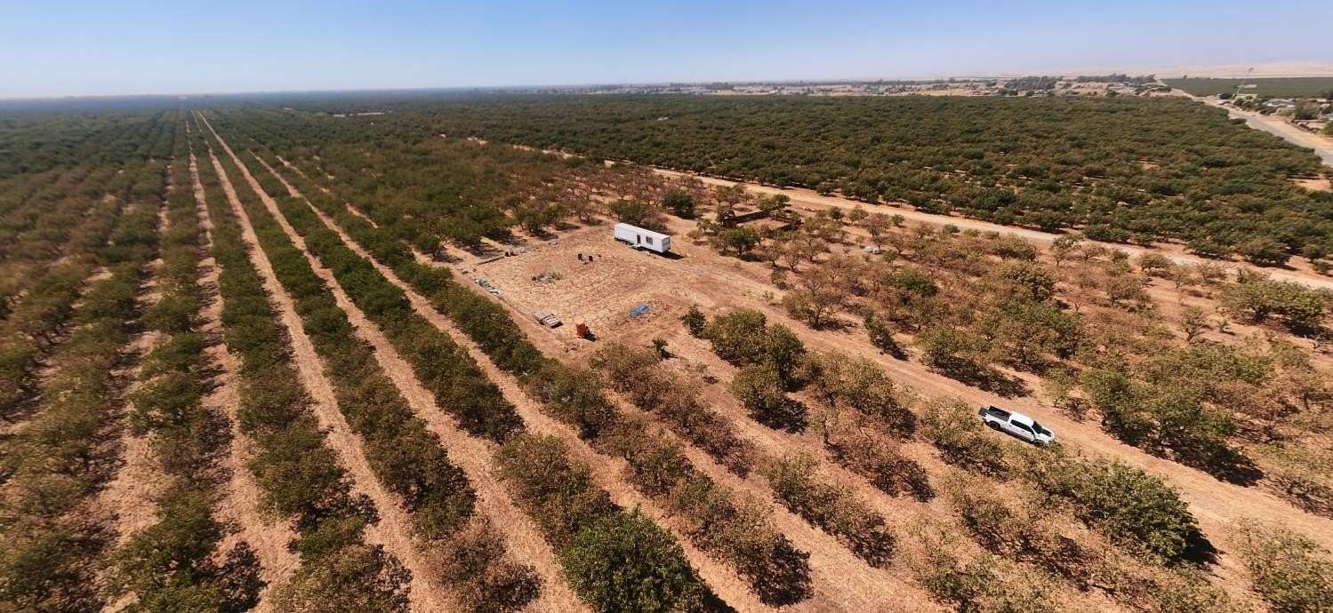 20 Acres of Land for Sale in Madera, California