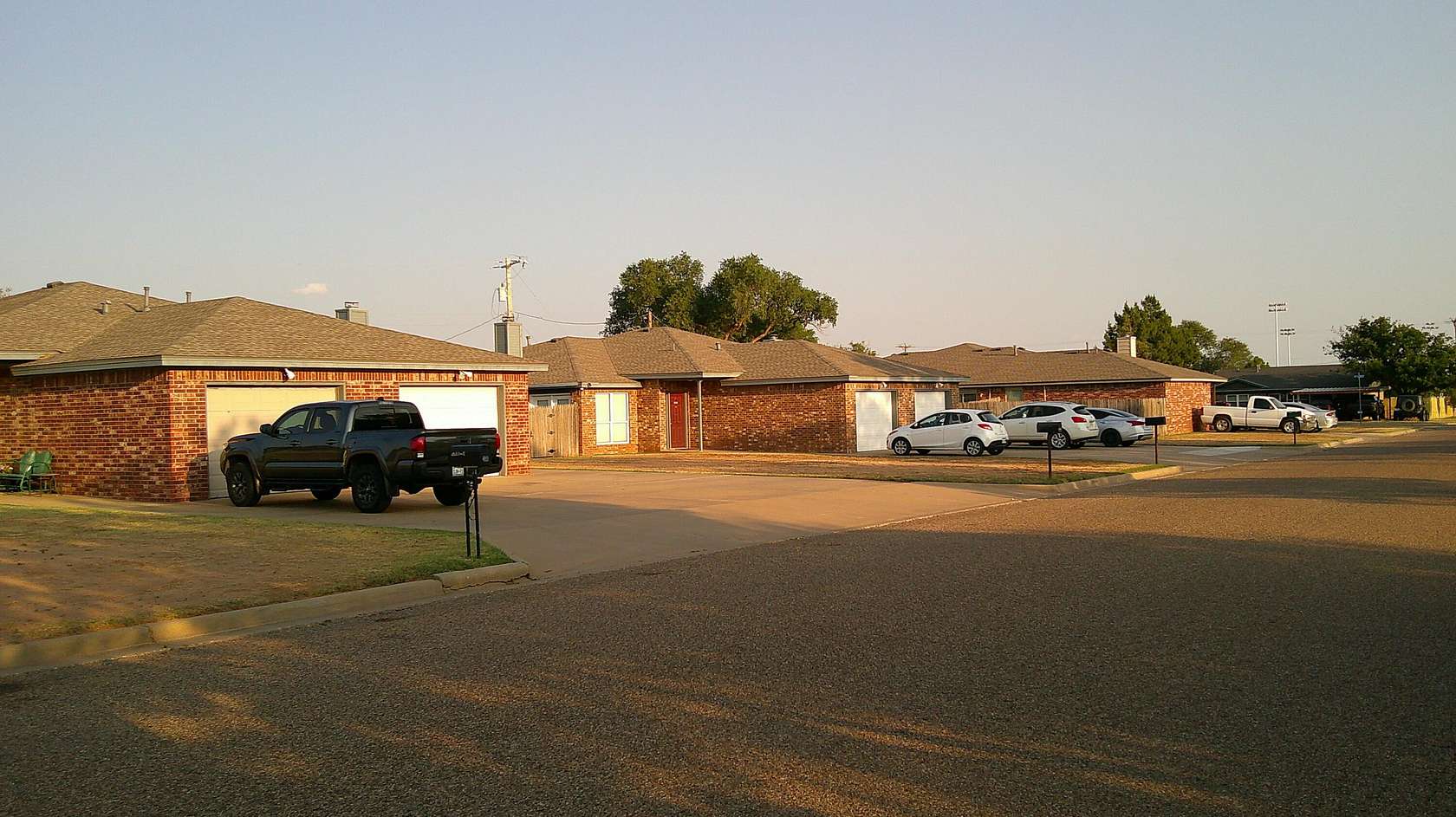1.7 Acres of Land with Home for Sale in Shallowater, Texas