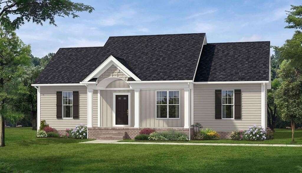 2.9 Acres of Land with Home for Sale in Gordonsville, Virginia