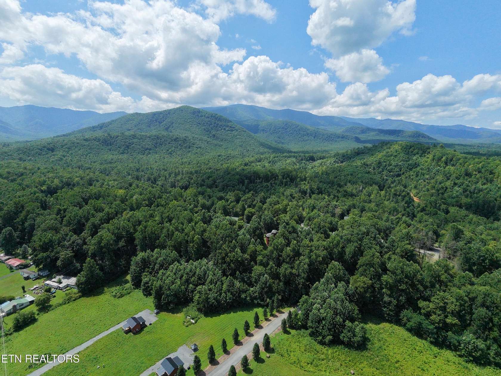 144 Acres of Agricultural & Residential Land for Sale in Cosby, Tennessee
