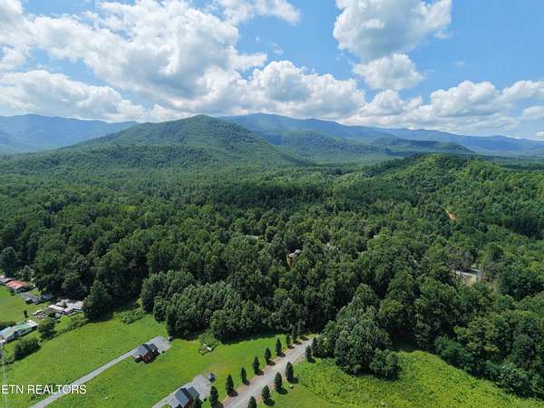 144 Acres of Agricultural & Residential Land for Sale in Cosby, Tennessee