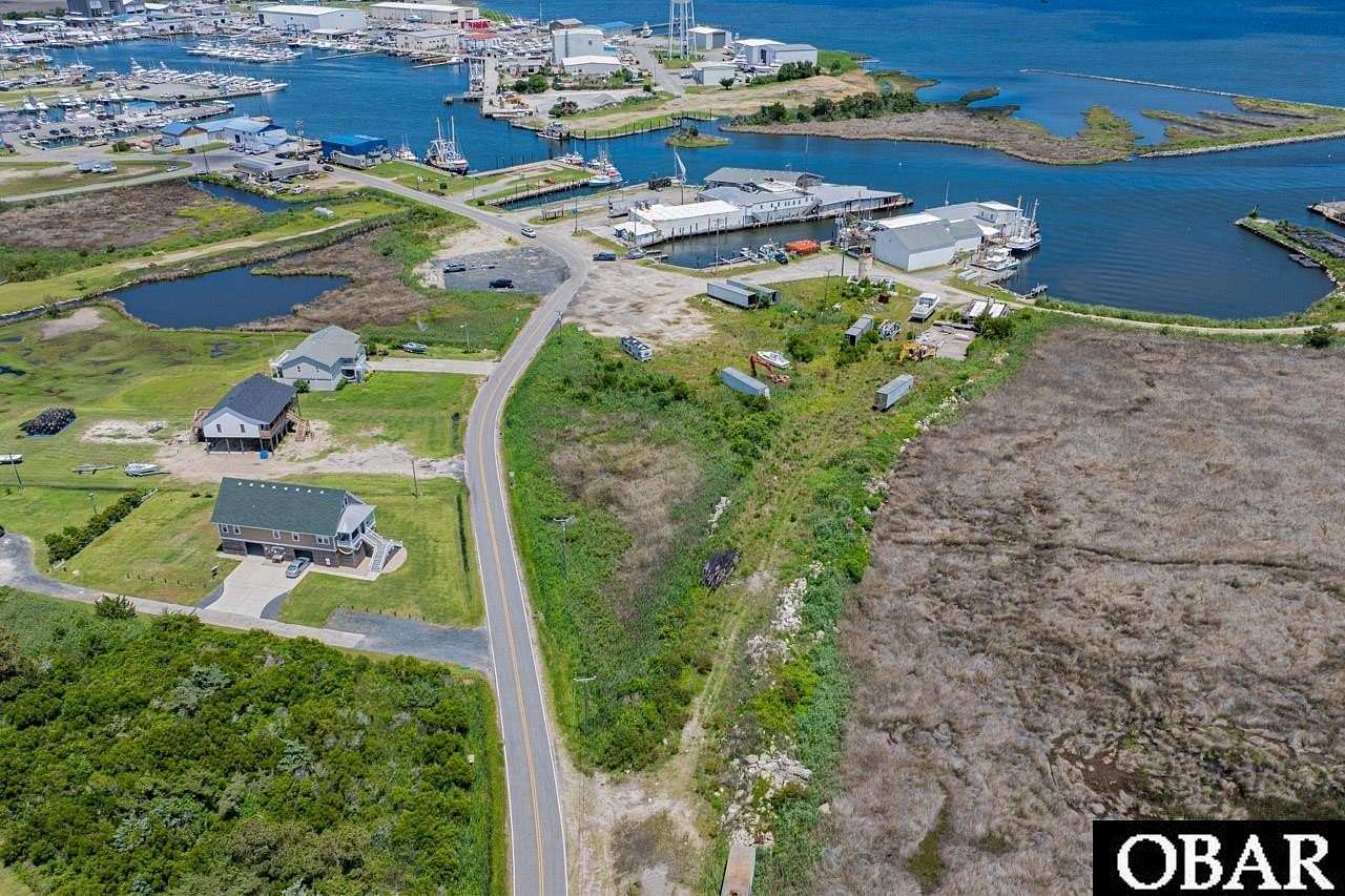 3.3 Acres of Residential Land for Sale in Wanchese, North Carolina