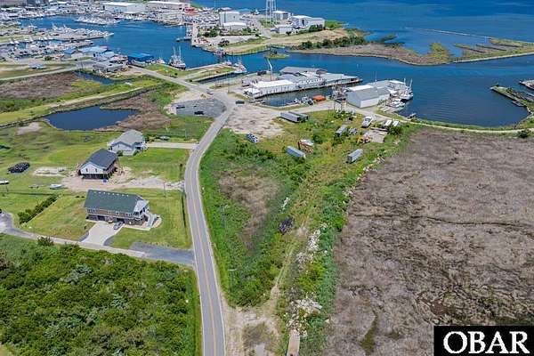 3.3 Acres of Residential Land for Sale in Wanchese, North Carolina