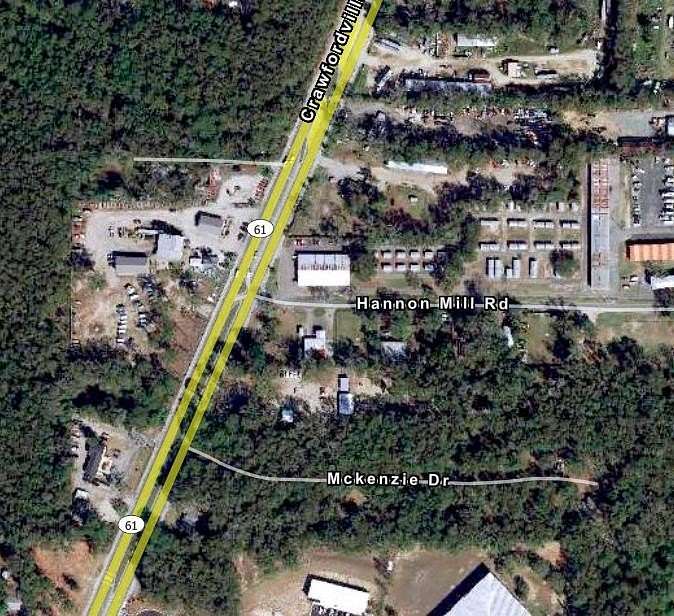 0.46 Acres of Mixed-Use Land for Sale in Tallahassee, Florida