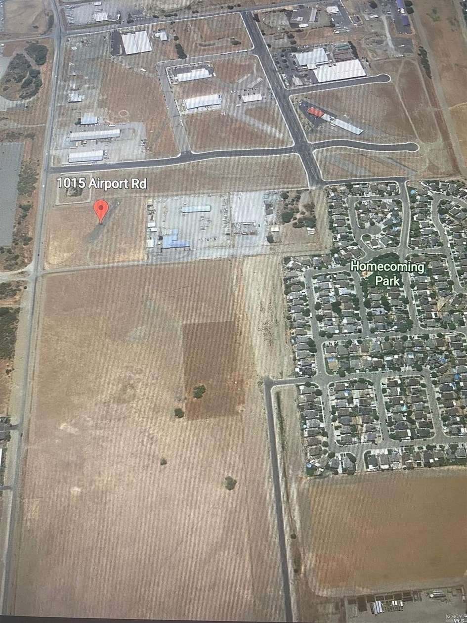 5 Acres of Commercial Land for Sale in Rio Vista, California