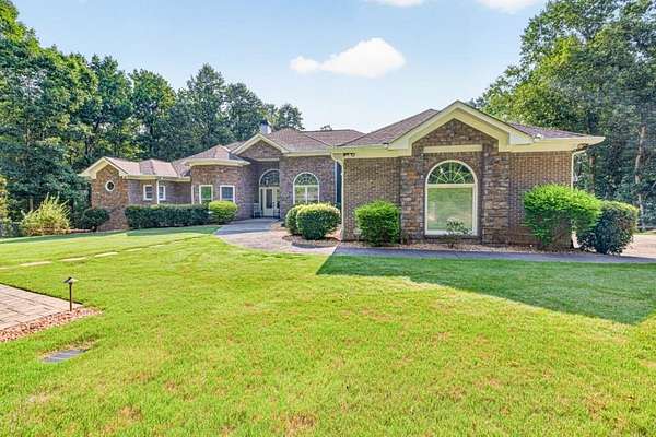 10 Acres of Land with Home for Sale in White, Georgia