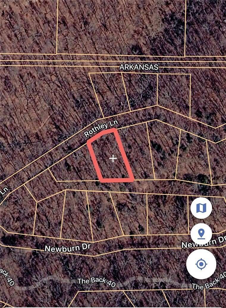 0.28 Acres of Land for Sale in Bella Vista, Arkansas