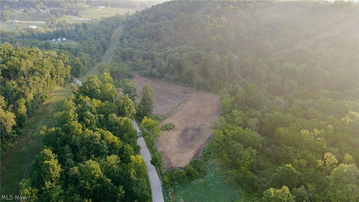 63.2 Acres of Recreational & Residential Land for Auction in Carrollton, Ohio