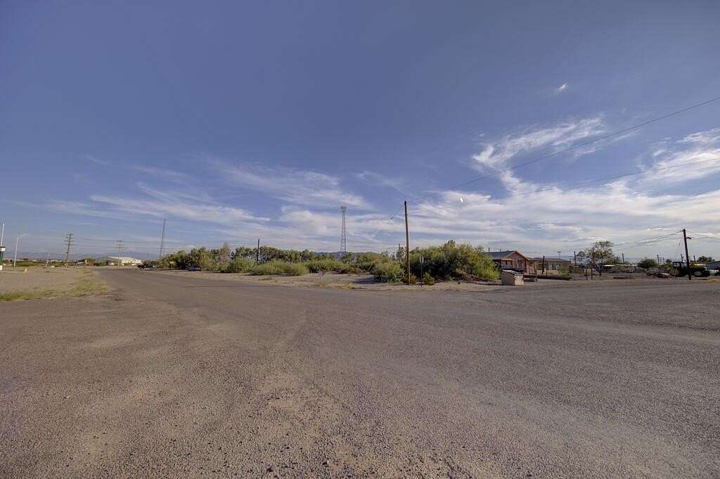 0.29 Acres of Residential Land for Sale in Presidio, Texas