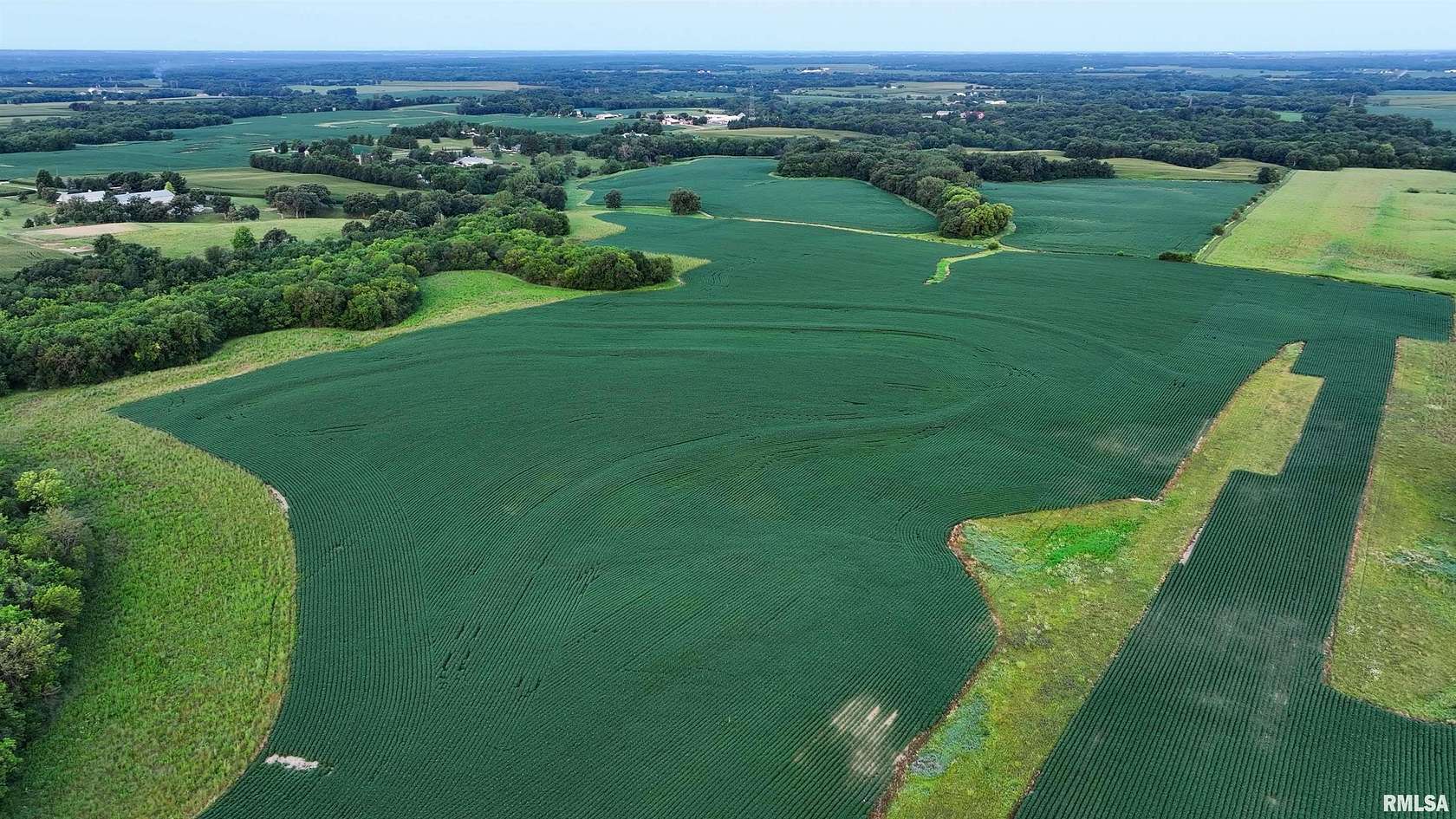 108 Acres of Land for Sale in Princeville, Illinois