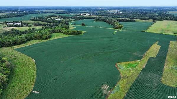108 Acres of Land for Sale in Princeville, Illinois