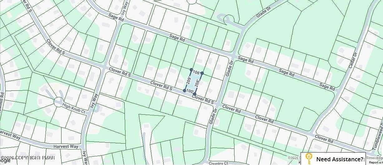 0.51 Acres of Residential Land for Sale in Long Pond, Pennsylvania