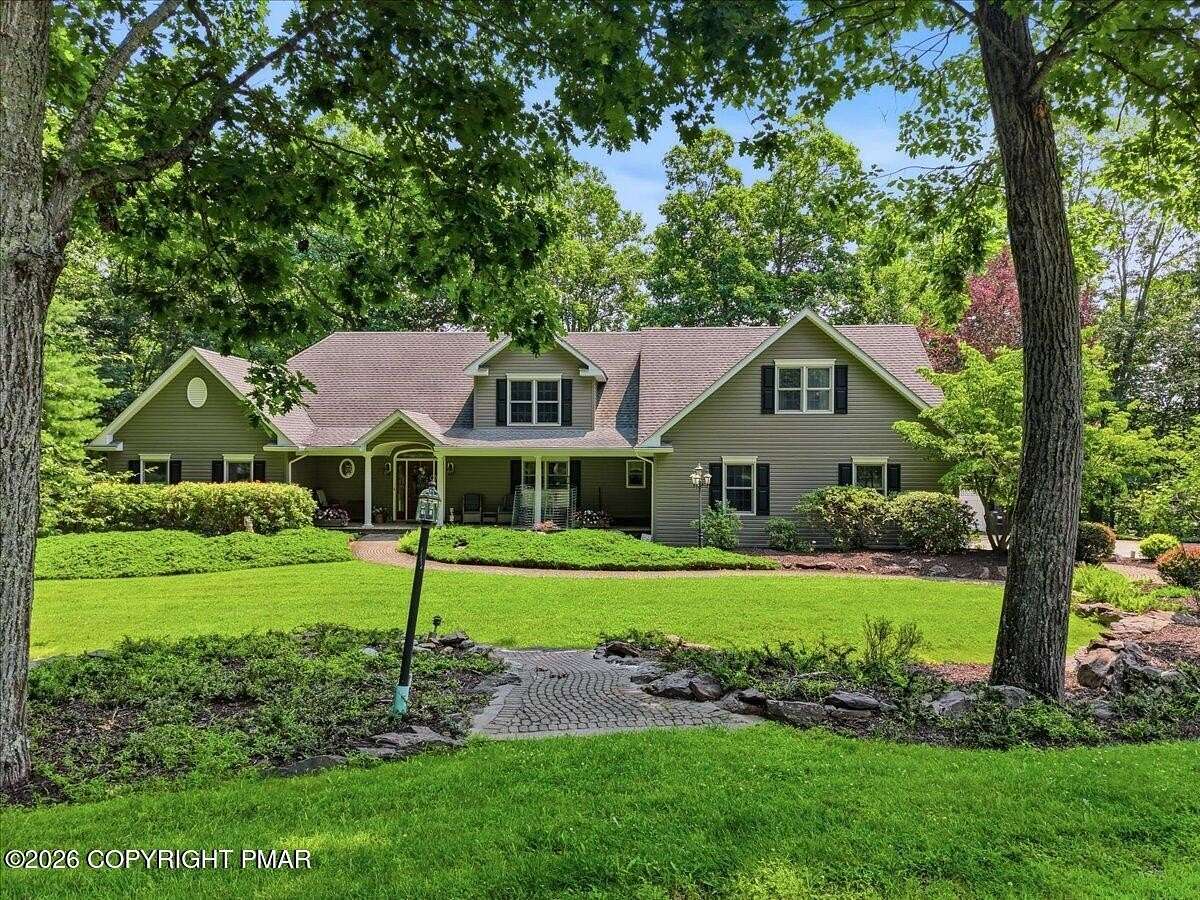 1.65 Acres of Land with Home for Sale in Stroudsburg, Pennsylvania