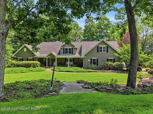 1.65 Acres of Land with Home for Sale in Stroudsburg, Pennsylvania