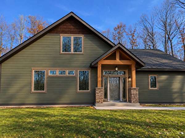1.54 Acres of Land with Home for Sale in Grand Rapids, Minnesota