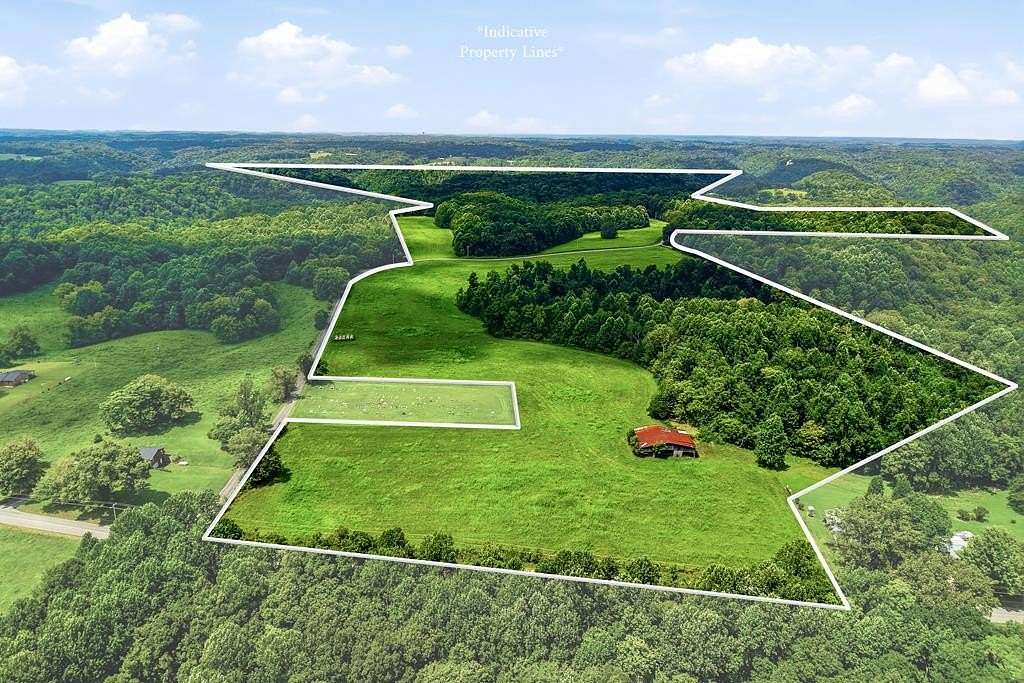 220 Acres of Land for Sale in Gainesboro, Tennessee