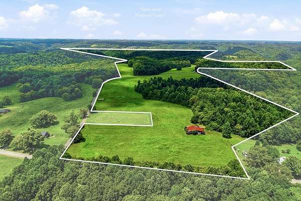 220 Acres of Land for Sale in Gainesboro, Tennessee